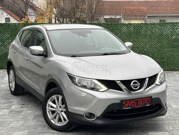 Nissan Qashqai 1.5 DCI/ACENTA