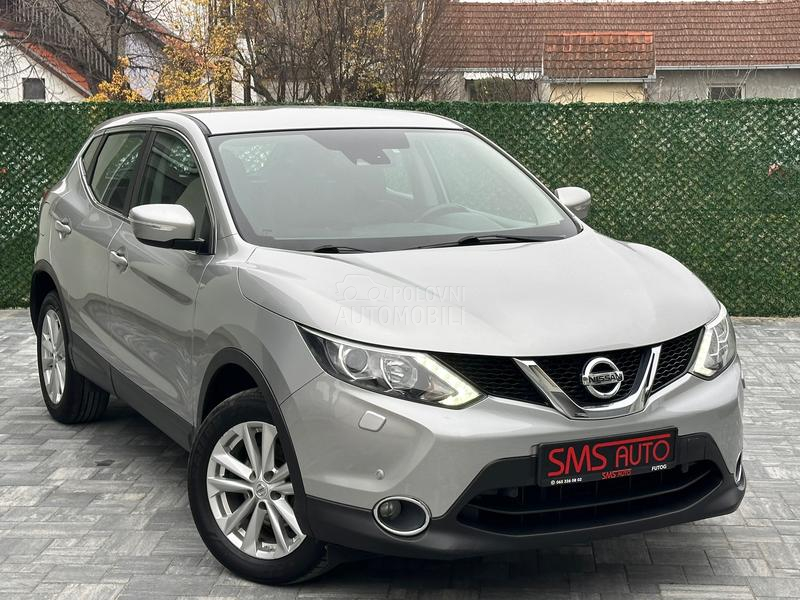 Nissan Qashqai 1.5 DCI/ACENTA