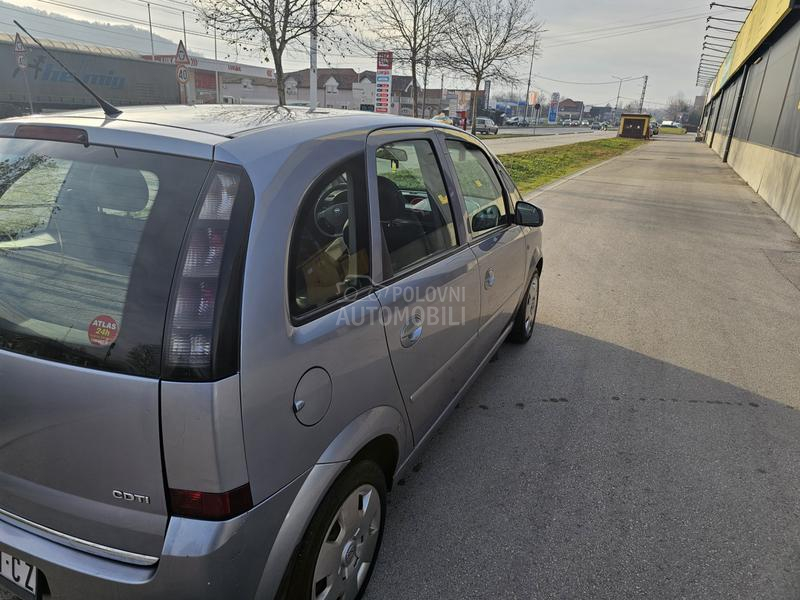 Opel Meriva 1.3 d