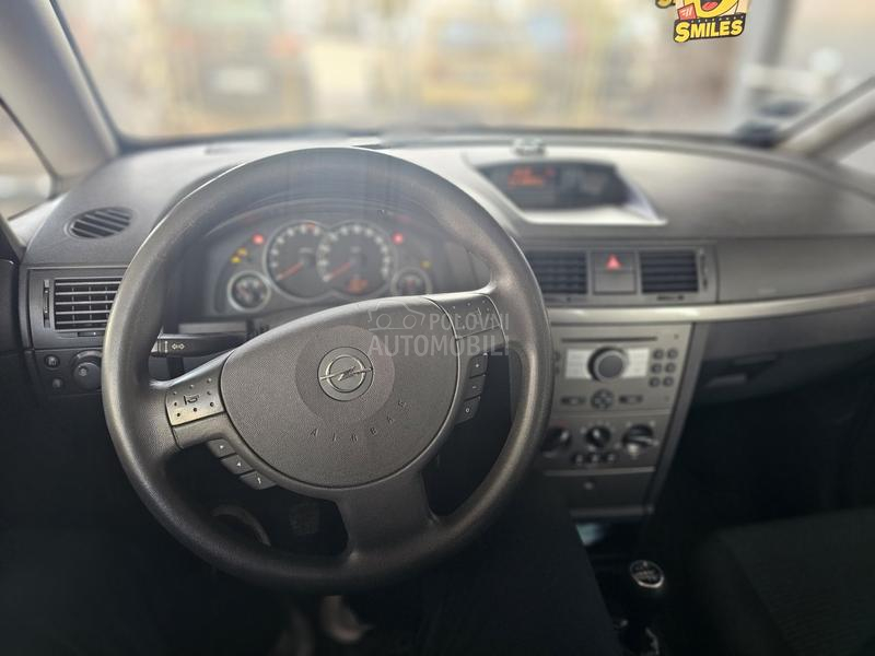 Opel Meriva 1.3 d