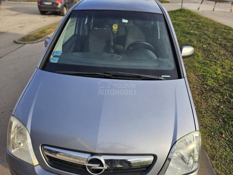 Opel Meriva 1.3 d