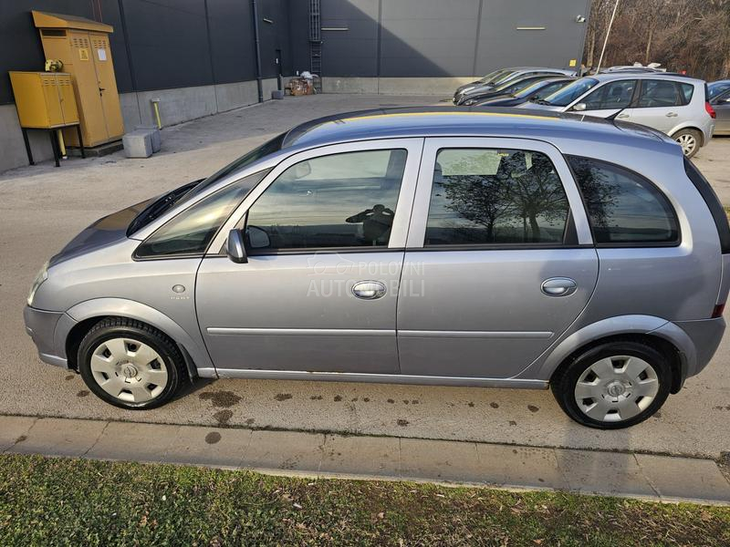 Opel Meriva 1.3 d
