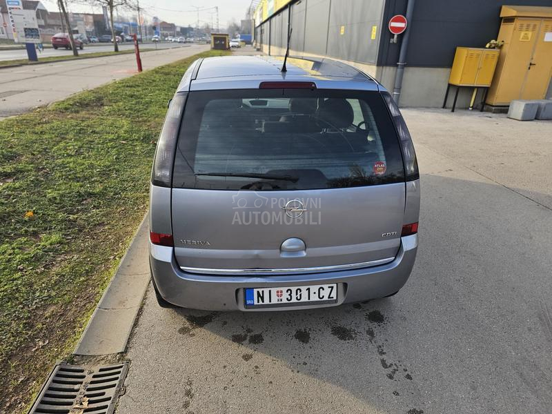 Opel Meriva 1.3 d