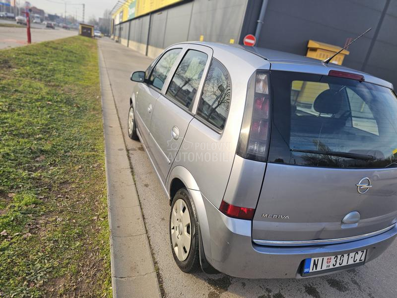 Opel Meriva 1.3 d