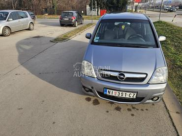 Opel Meriva 1.3 d