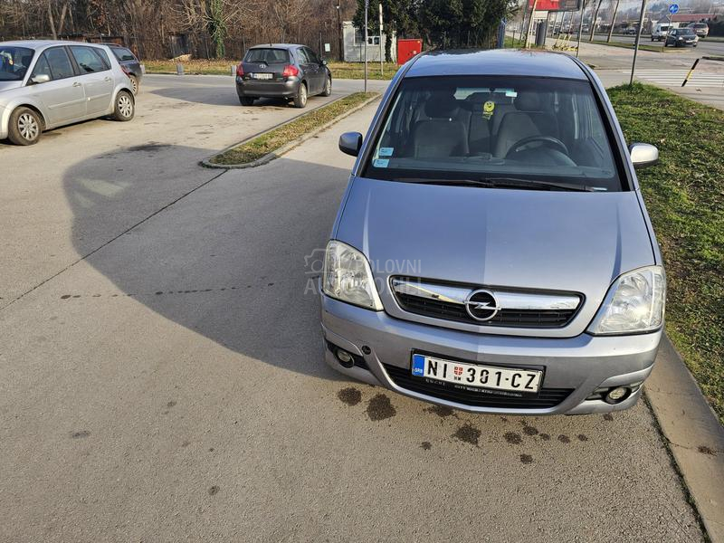 Opel Meriva 1.3 d