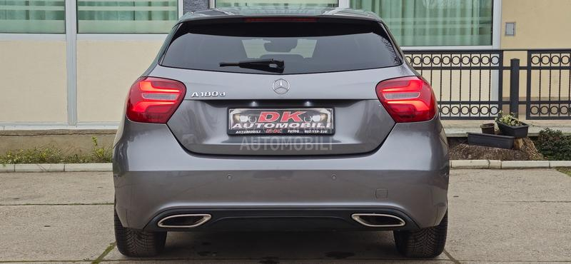 Mercedes Benz A 180 CDI/AMG-LINE/7G/AUTO