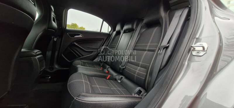 Mercedes Benz A 180 CDI/AMG-LINE/7G/AUTO