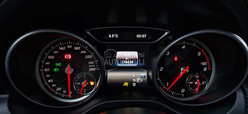 Mercedes Benz A 180 CDI/AMG-LINE/7G/AUTO