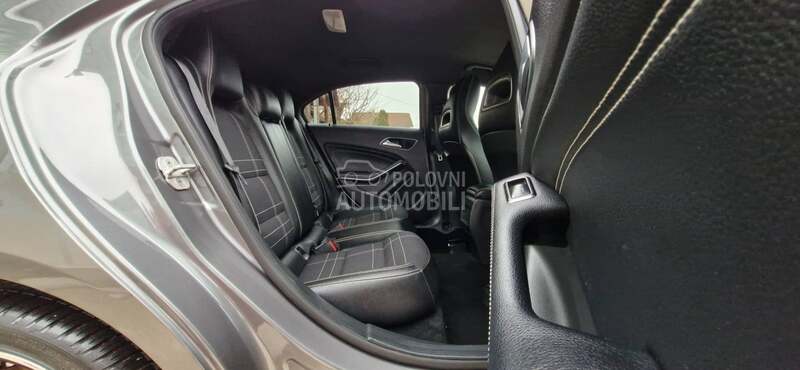 Mercedes Benz A 180 CDI/AMG-LINE/7G/AUTO