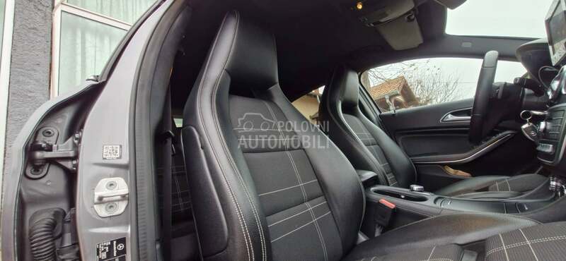 Mercedes Benz A 180 CDI/AMG-LINE/7G/AUTO