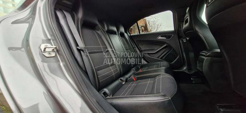 Mercedes Benz A 180 CDI/AMG-LINE/7G/AUTO