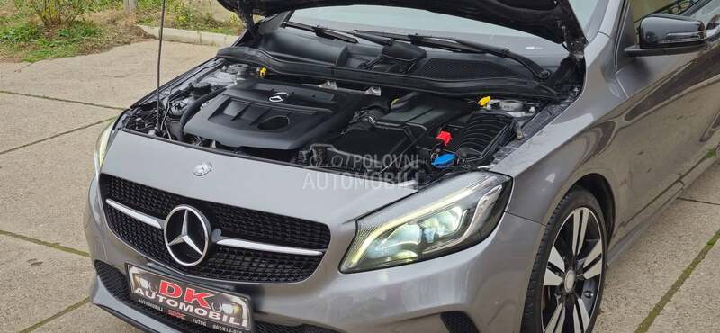 Mercedes Benz A 180 CDI/AMG-LINE/7G/AUTO