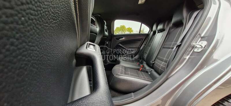 Mercedes Benz A 180 CDI/AMG-LINE/7G/AUTO