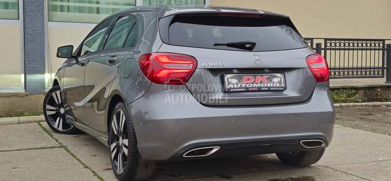 Mercedes Benz A 180 CDI/AMG-LINE/7G/AUTO
