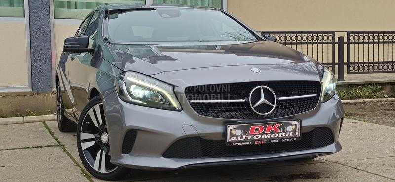 Mercedes Benz A 180 CDI/AMG-LINE/7G/AUTO
