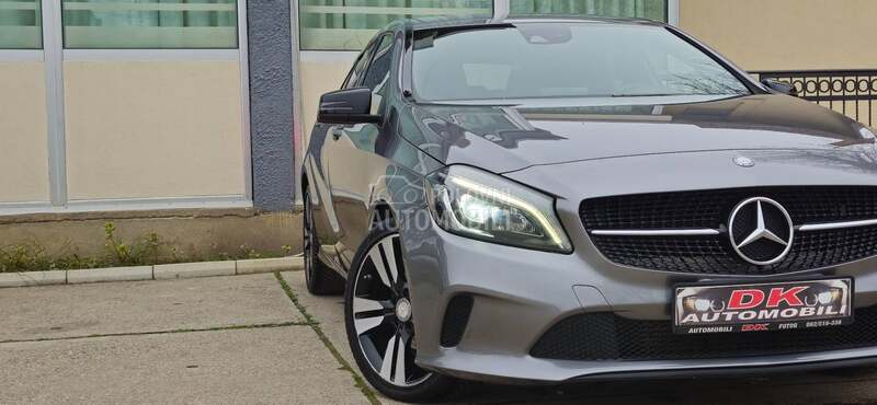 Mercedes Benz A 180 CDI/AMG-LINE/7G/AUTO