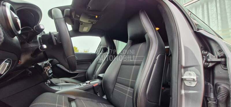 Mercedes Benz A 180 CDI/AMG-LINE/7G/AUTO