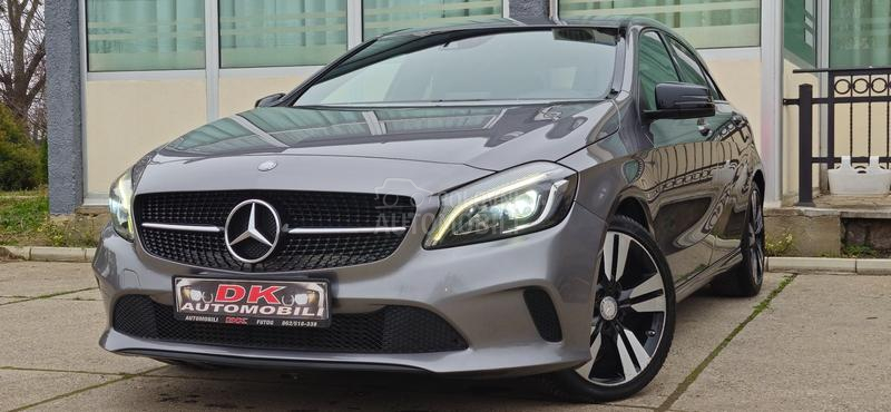 Mercedes Benz A 180 CDI/AMG-LINE/7G/AUTO