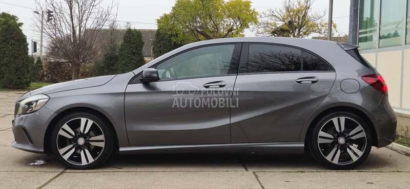Mercedes Benz A 180 CDI/AMG-LINE/7G/AUTO