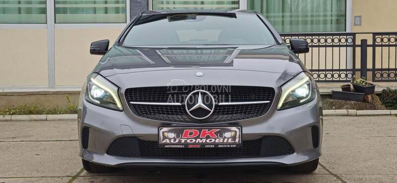 Mercedes Benz A 180 CDI/AMG-LINE/7G/AUTO