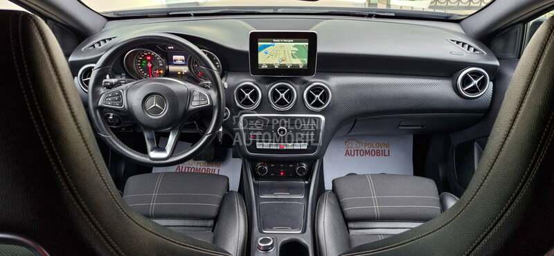 Mercedes Benz A 180 CDI/AMG-LINE/7G/AUTO