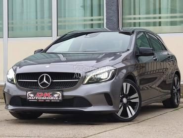 Mercedes Benz A 180 CDI/AMG-LINE/7G/AUTO