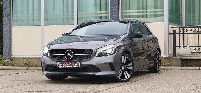 Mercedes Benz A 180 CDI/AMG-LINE/7G/AUTO