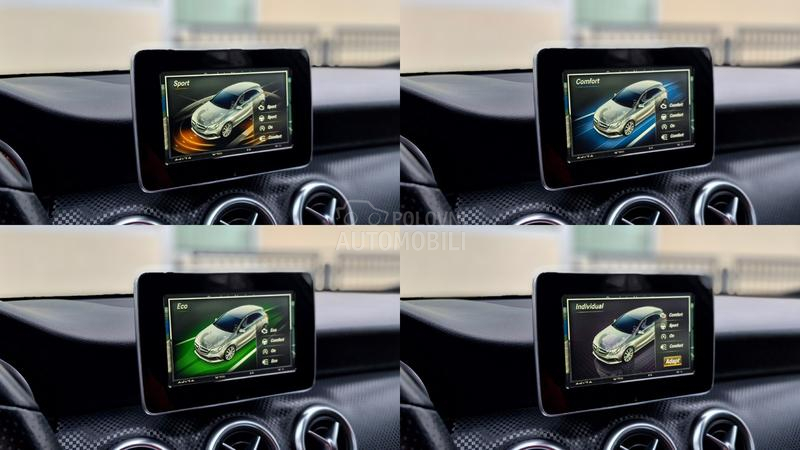 Mercedes Benz A 180 CDI/AMG-LINE/7G/AUTO