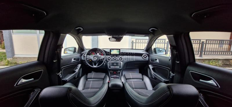 Mercedes Benz A 180 CDI/AMG-LINE/7G/AUTO