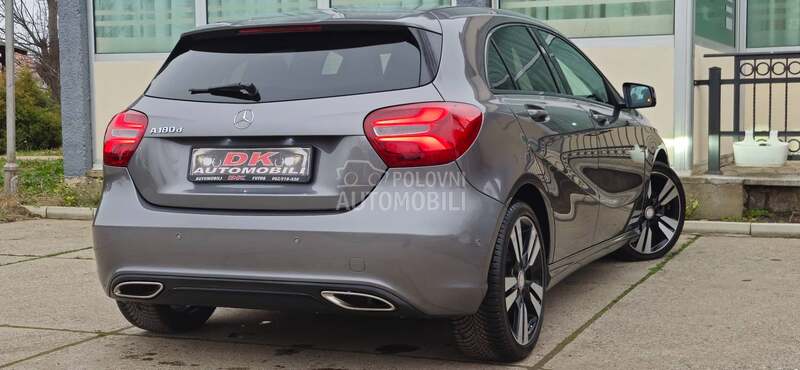 Mercedes Benz A 180 CDI/AMG-LINE/7G/AUTO