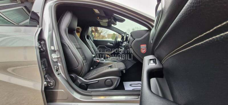 Mercedes Benz A 180 CDI/AMG-LINE/7G/AUTO