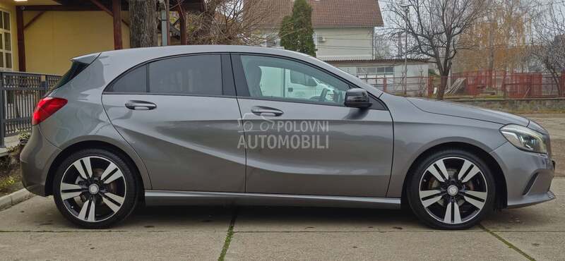 Mercedes Benz A 180 CDI/AMG-LINE/7G/AUTO