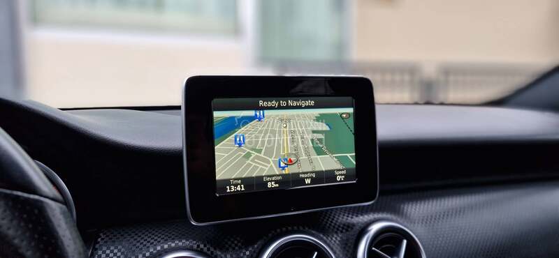 Mercedes Benz A 180 CDI/AMG-LINE/7G/AUTO