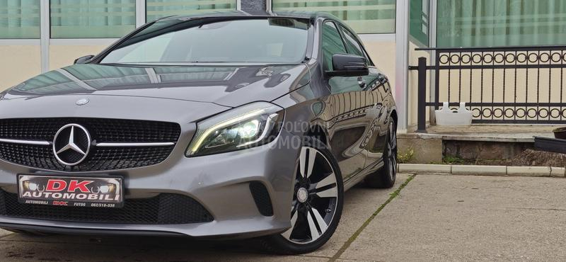 Mercedes Benz A 180 CDI/AMG-LINE/7G/AUTO