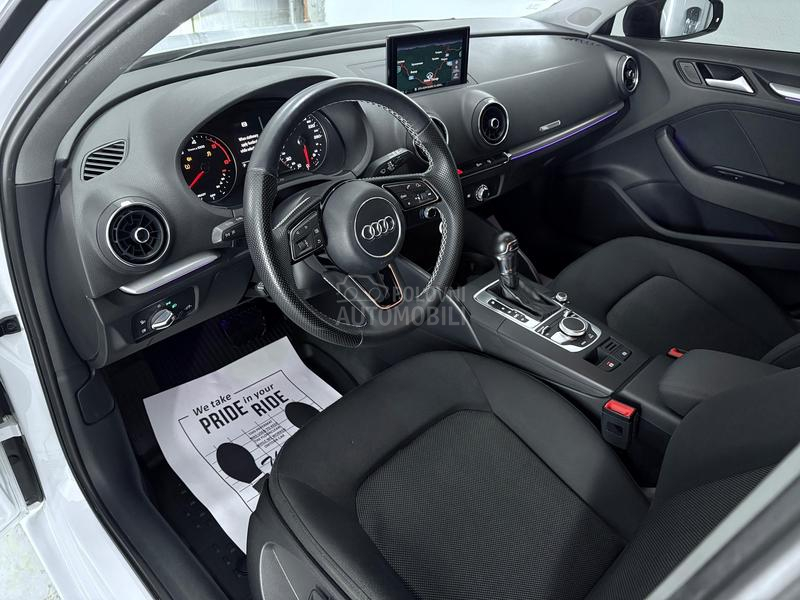 Audi A3 s line