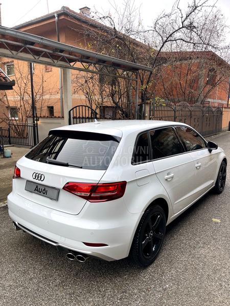 Audi A3 s line