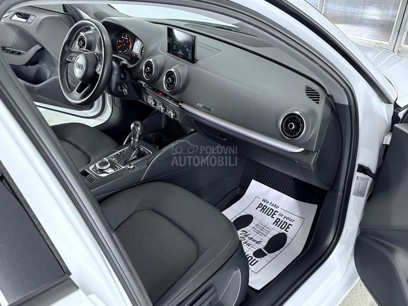 Audi A3 s line