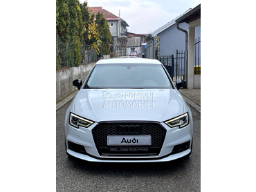 Audi A3 s line