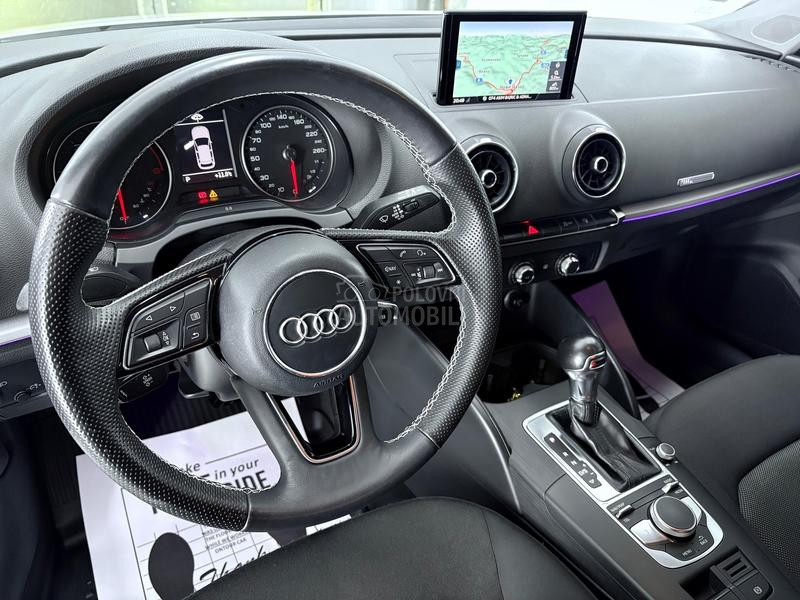Audi A3 s line