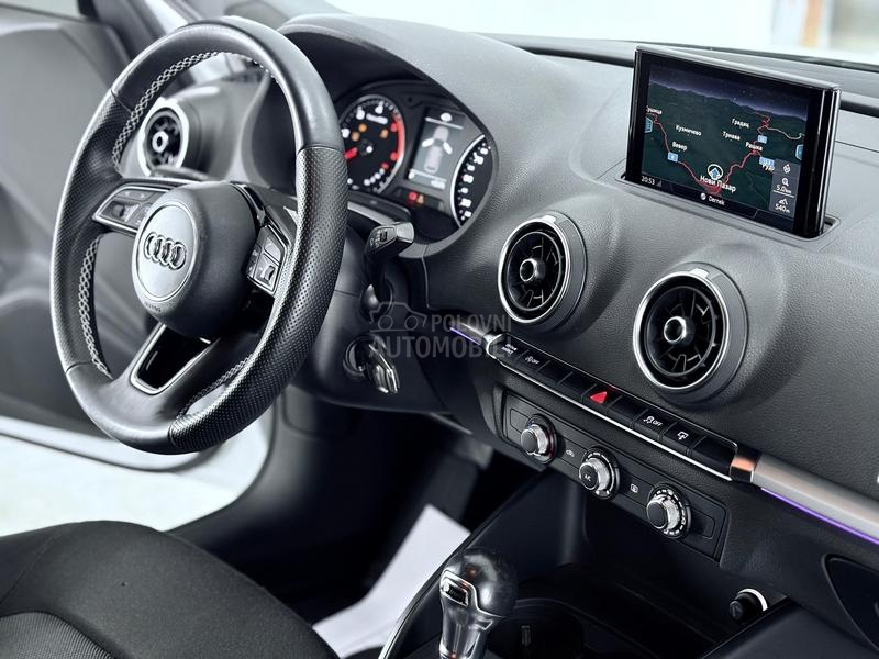 Audi A3 s line