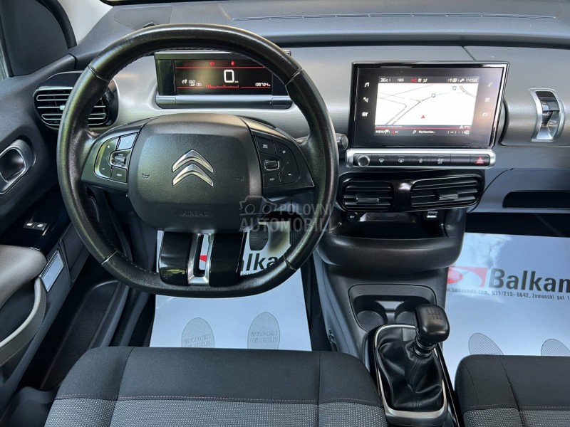 Citroen C4 Cactus 1.5 HDI/NAV/LED/FRA