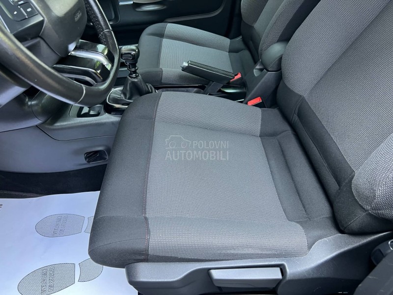 Citroen C4 Cactus 1.5 HDI/NAV/LED/FRA