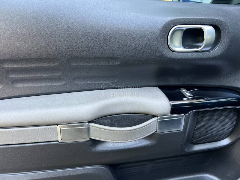 Citroen C4 Cactus 1.5 HDI/NAV/LED/FRA