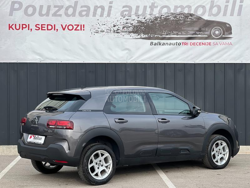 Citroen C4 Cactus 1.5 HDI/NAV/LED/FRA