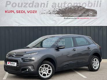 Citroen C4 Cactus 1.5 HDI/NAV/LED/FRA