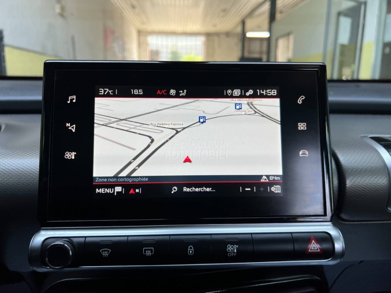 Citroen C4 Cactus 1.5 HDI/NAV/LED/FRA