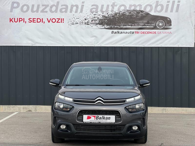 Citroen C4 Cactus 1.5 HDI/NAV/LED/FRA
