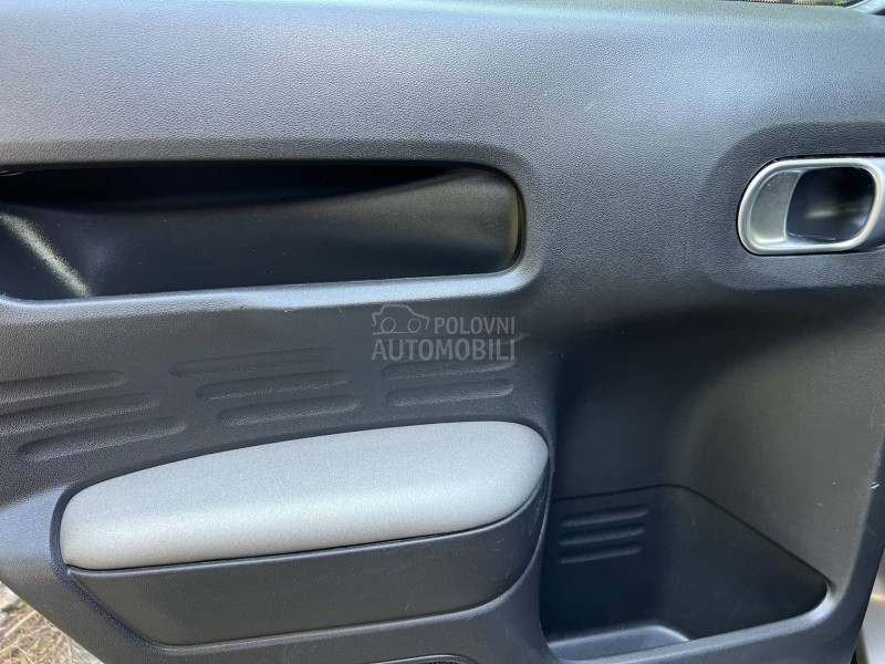 Citroen C4 Cactus 1.5 HDI/NAV/LED/FRA