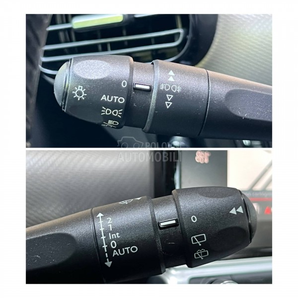 Citroen C4 Cactus 1.5 HDI/NAV/LED/FRA